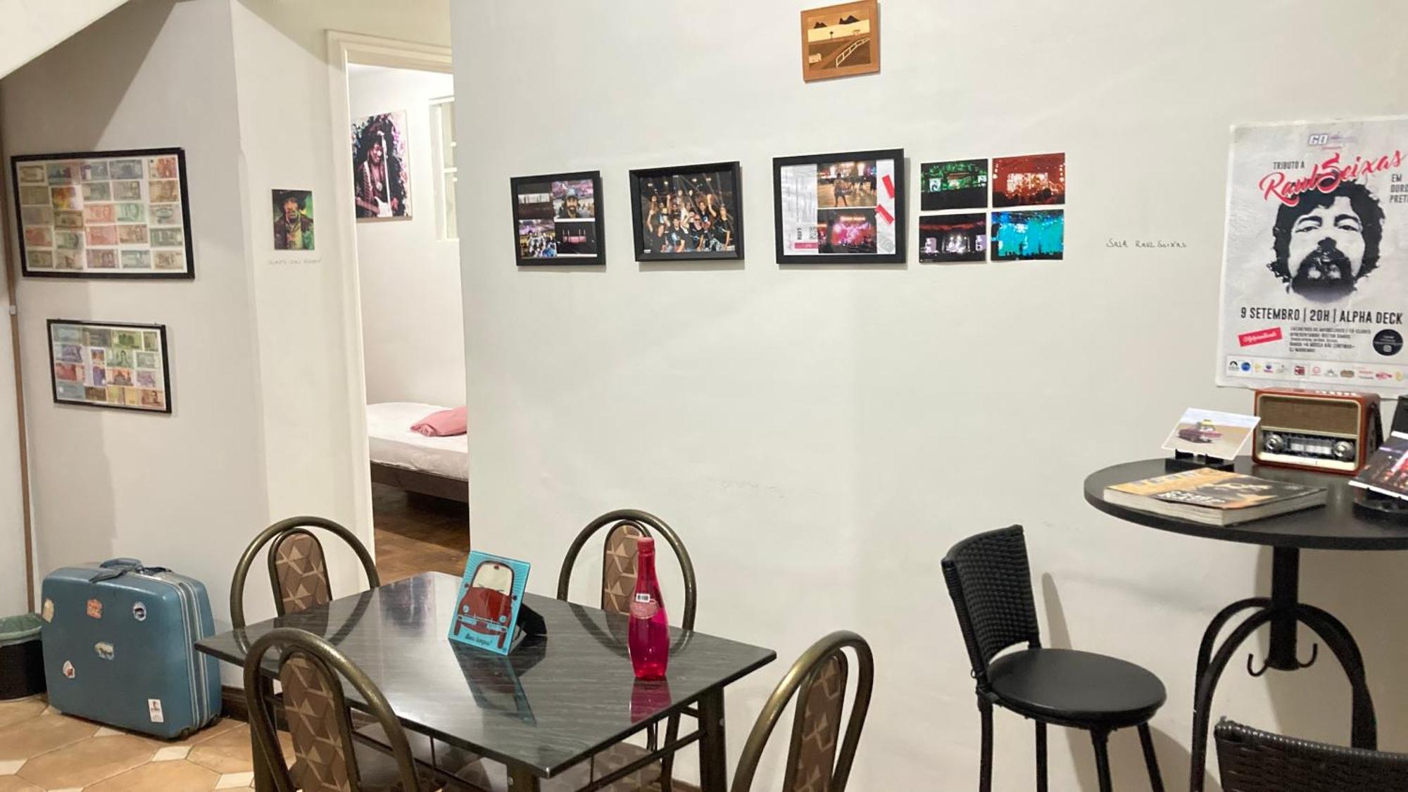 La Musica Hostel Ouropreto Ouro Preto  Exteriör bild