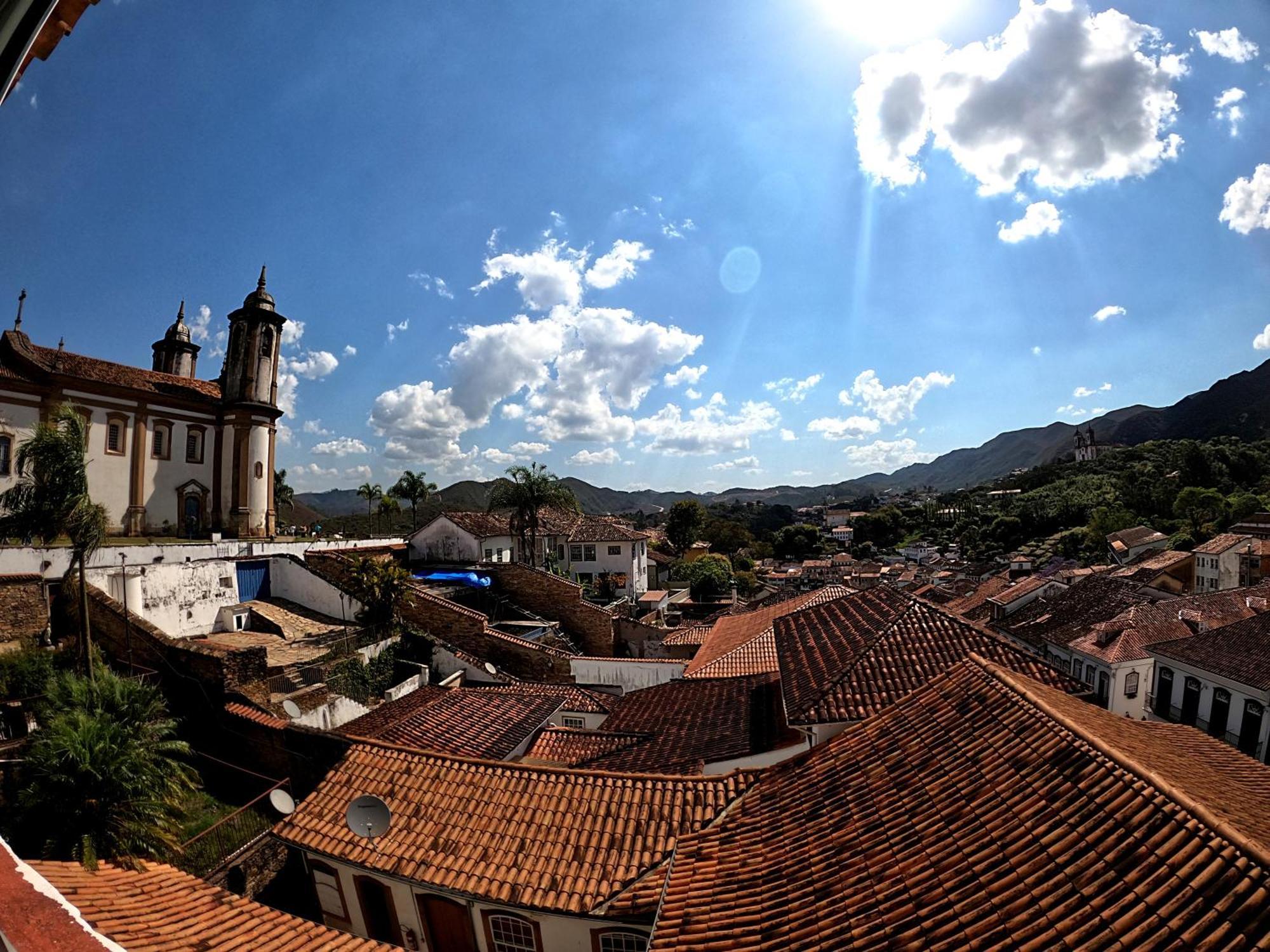La Musica Hostel Ouropreto Ouro Preto  Exteriör bild