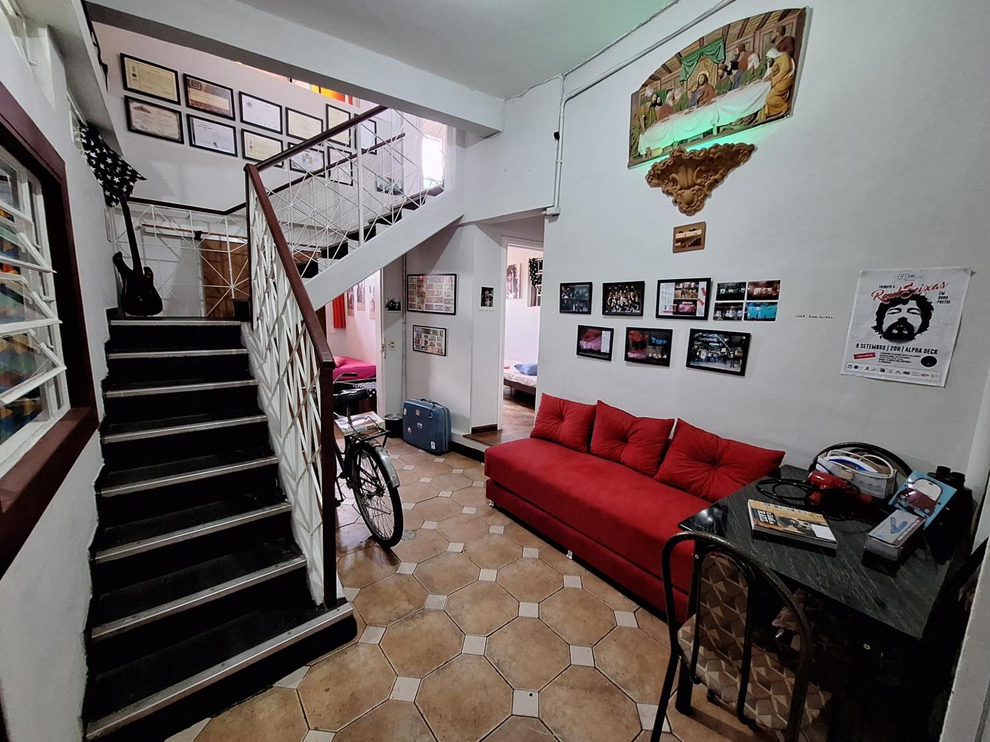 La Musica Hostel Ouropreto Ouro Preto  Exteriör bild