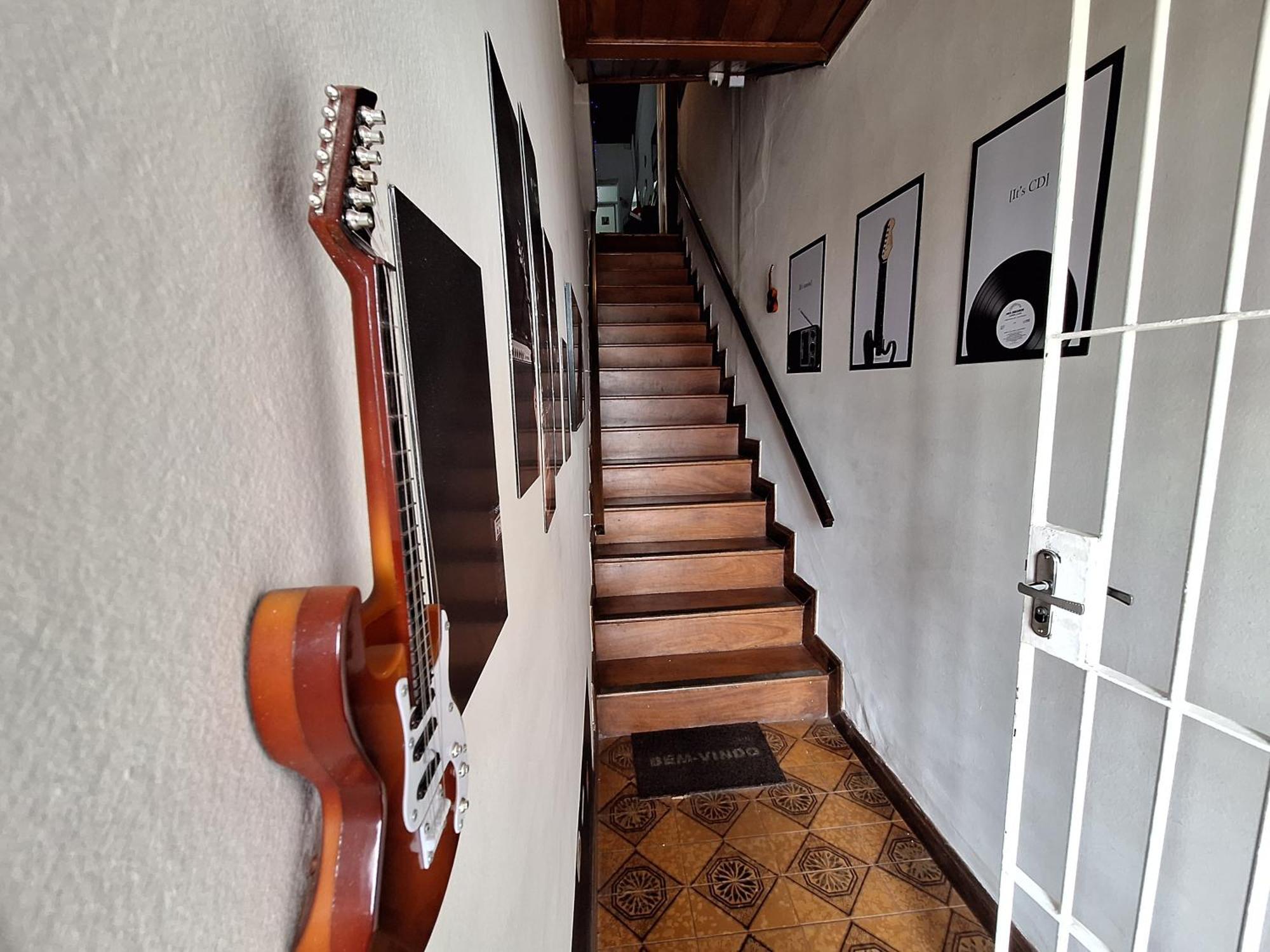La Musica Hostel Ouropreto Ouro Preto  Exteriör bild
