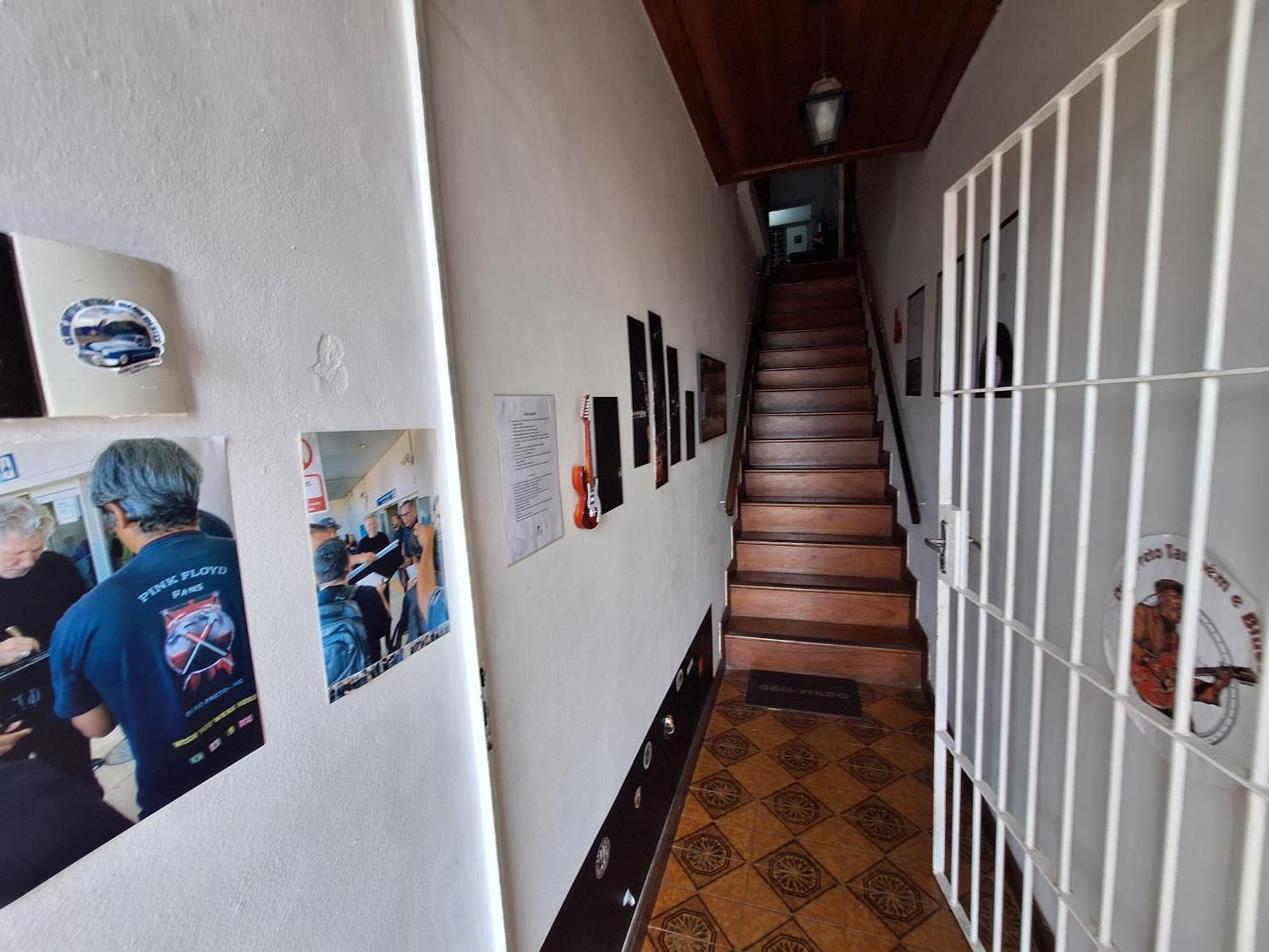 La Musica Hostel Ouropreto Ouro Preto  Exteriör bild