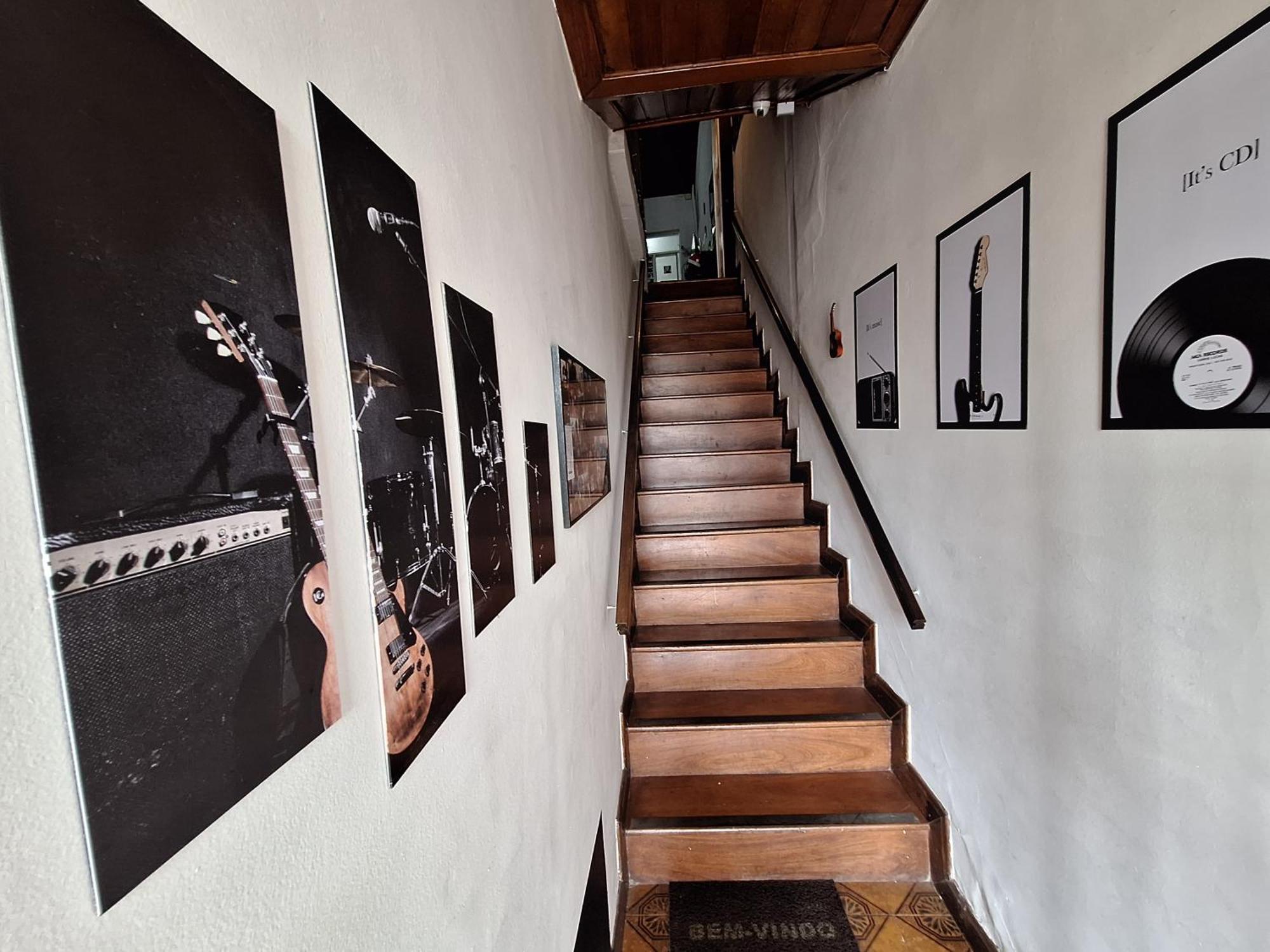 La Musica Hostel Ouropreto Ouro Preto  Exteriör bild
