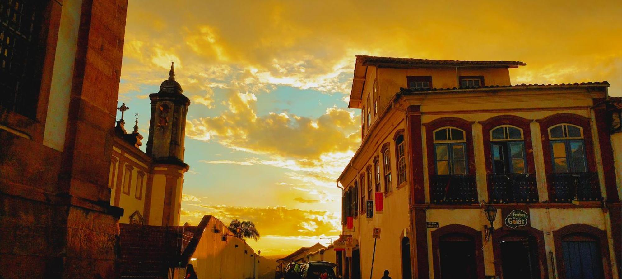 La Musica Hostel Ouropreto Ouro Preto  Exteriör bild