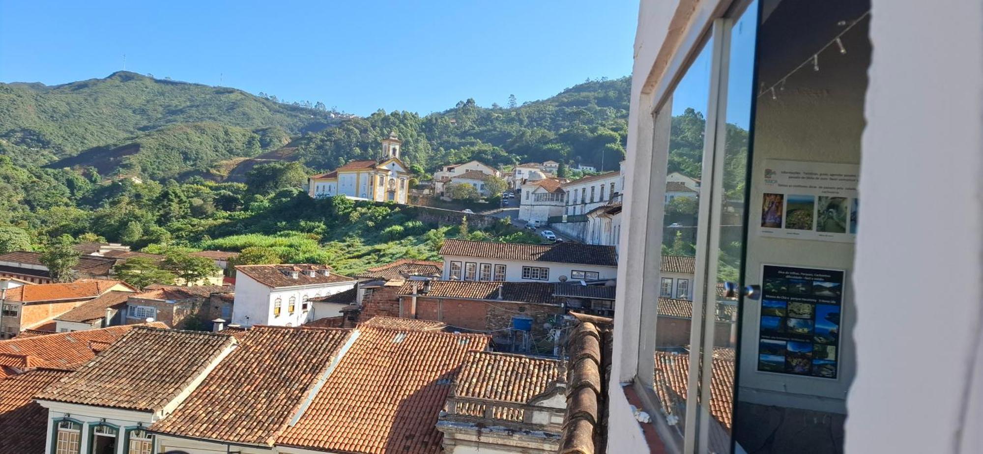 La Musica Hostel Ouropreto Ouro Preto  Exteriör bild