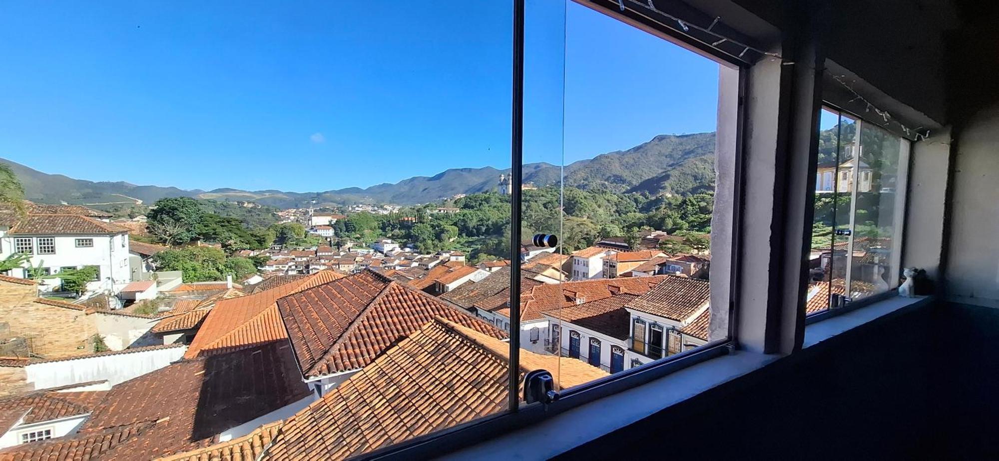La Musica Hostel Ouropreto Ouro Preto  Exteriör bild