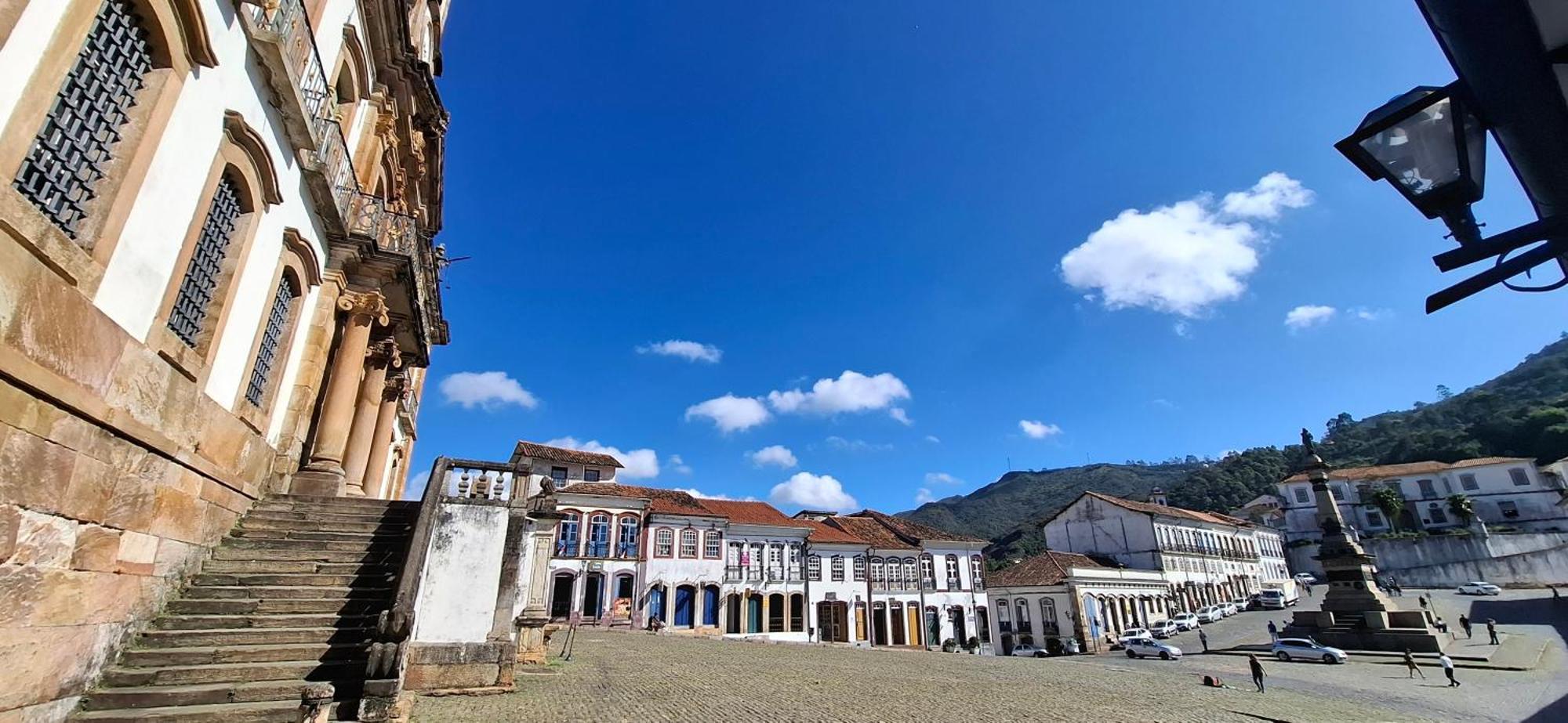 La Musica Hostel Ouropreto Ouro Preto  Exteriör bild